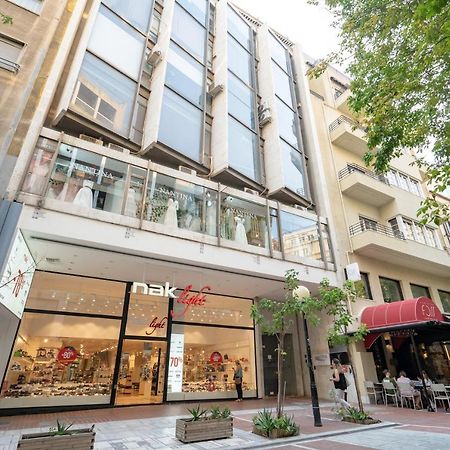 Monastiraki Metro St 2 Bedrooms 6 Pers By Mps Афіни Екстер'єр фото