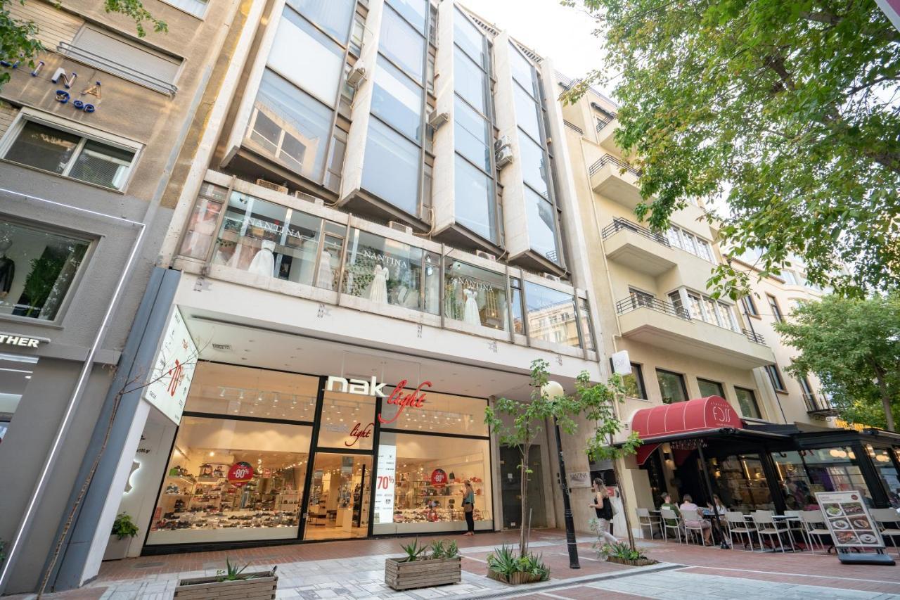 Monastiraki Metro St 2 Bedrooms 6 Pers By Mps Афіни Екстер'єр фото