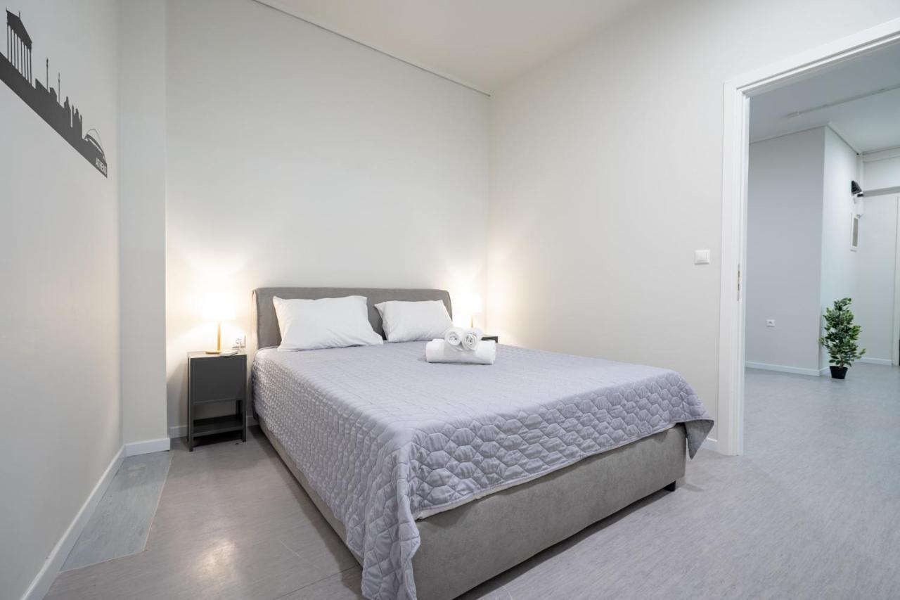 Monastiraki Metro St 2 Bedrooms 6 Pers By Mps Афіни Екстер'єр фото