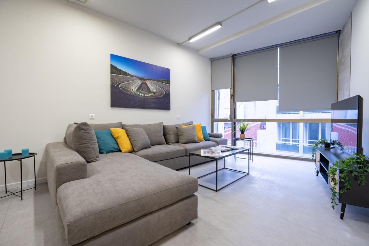 Monastiraki Metro St 2 Bedrooms 6 Pers By Mps Афіни Екстер'єр фото