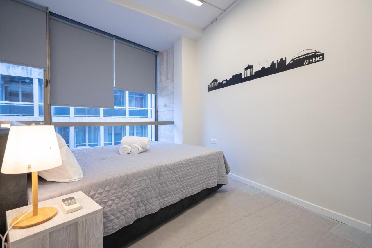 Monastiraki Metro St 2 Bedrooms 6 Pers By Mps Афіни Екстер'єр фото