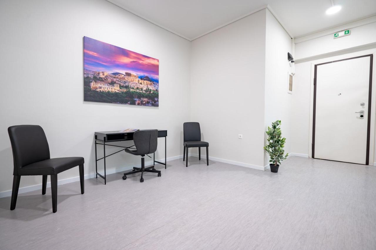 Monastiraki Metro St 2 Bedrooms 6 Pers By Mps Афіни Екстер'єр фото