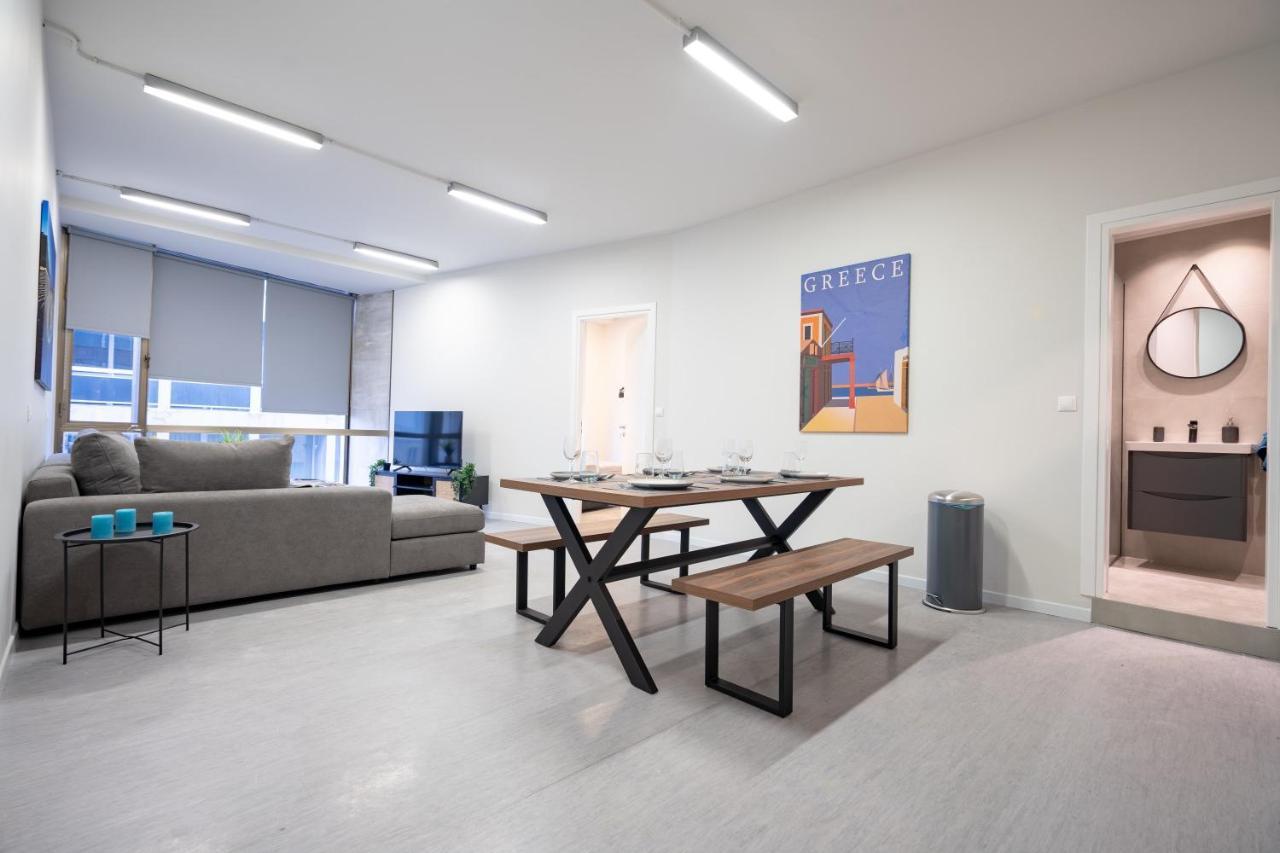 Monastiraki Metro St 2 Bedrooms 6 Pers By Mps Афіни Екстер'єр фото