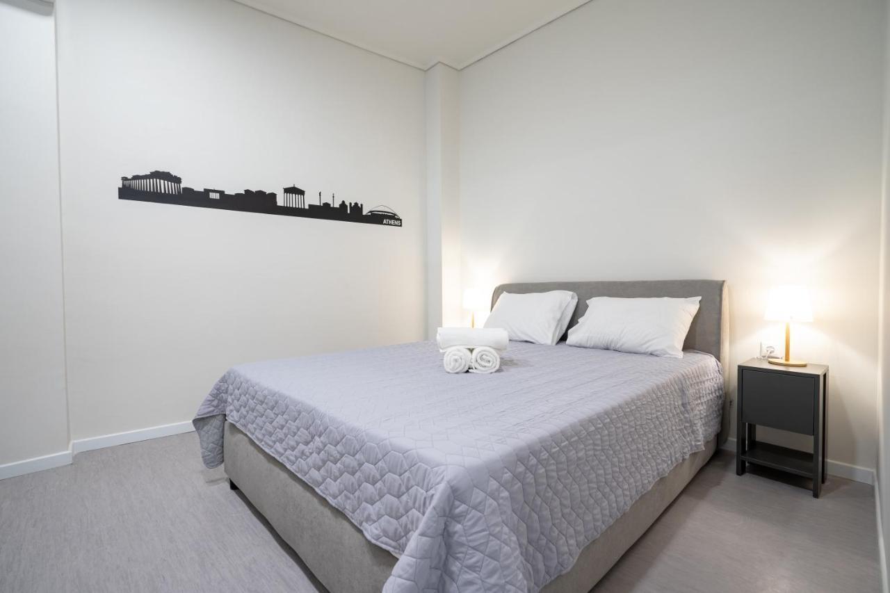 Monastiraki Metro St 2 Bedrooms 6 Pers By Mps Афіни Екстер'єр фото
