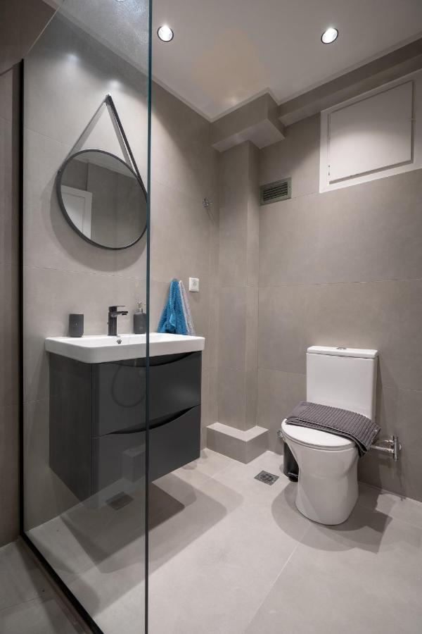 Monastiraki Metro St 2 Bedrooms 6 Pers By Mps Афіни Екстер'єр фото