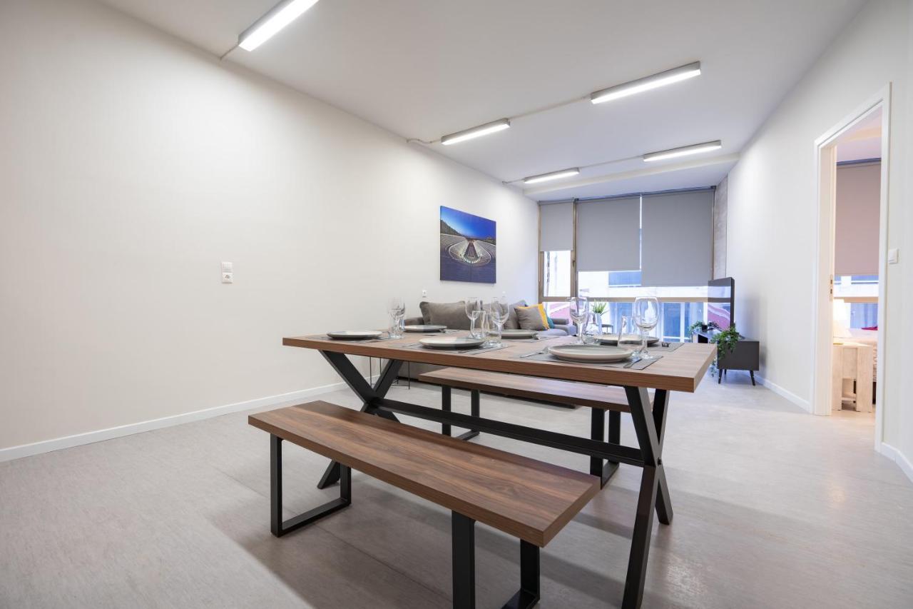 Monastiraki Metro St 2 Bedrooms 6 Pers By Mps Афіни Екстер'єр фото