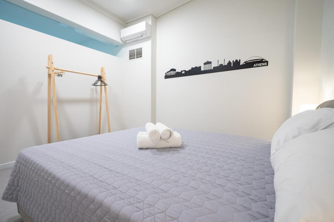 Monastiraki Metro St 2 Bedrooms 6 Pers By Mps Афіни Екстер'єр фото